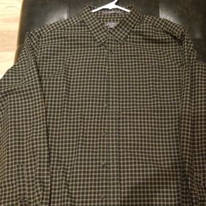 Men's Eddie Bauer XL Tall Shirt